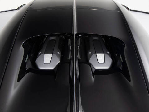2019 Bugatti Chiron