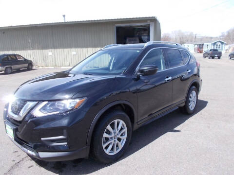 2018 Nissan Rogue for sale at John Roberts Motor Works Company in Gunnison CO