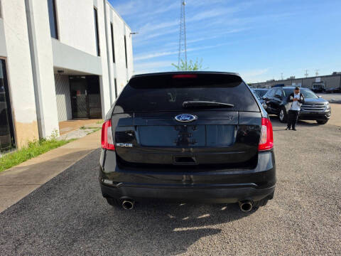 2014 Ford Edge Limited