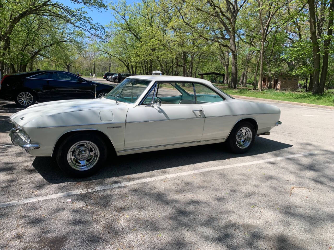 1965 Chevrolet Corvair 500 3