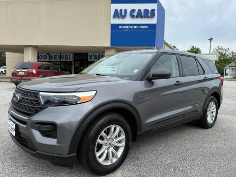 2021 Ford Explorer
