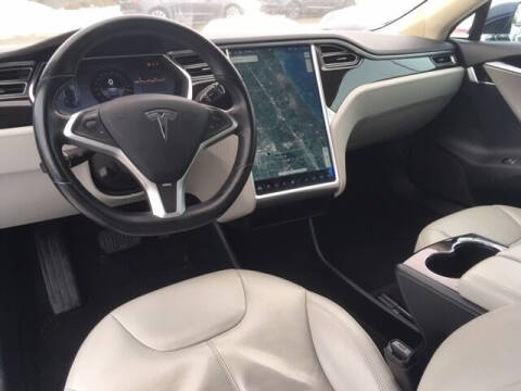 2013 Tesla Model S