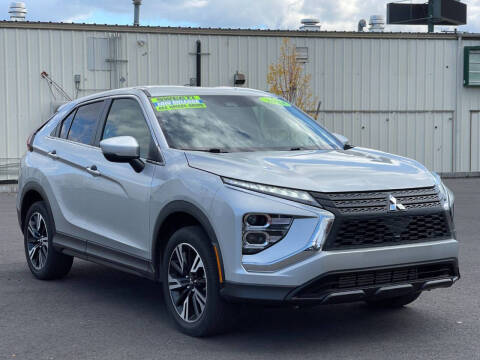 2024 Mitsubishi Eclipse Cross
