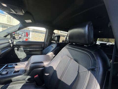 2020 Ford Expedition MAX Limited