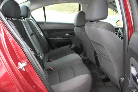 2016 Chevrolet Cruze Limited 1LT Auto