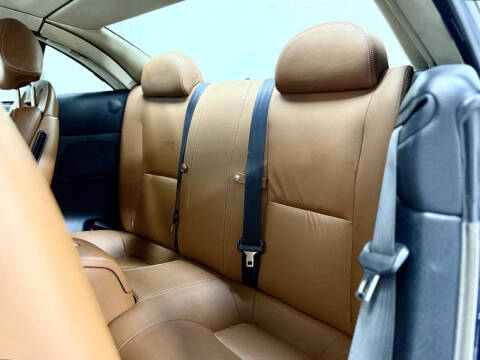 2003 Lexus SC 430