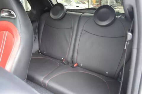 2013 FIAT 500 Abarth