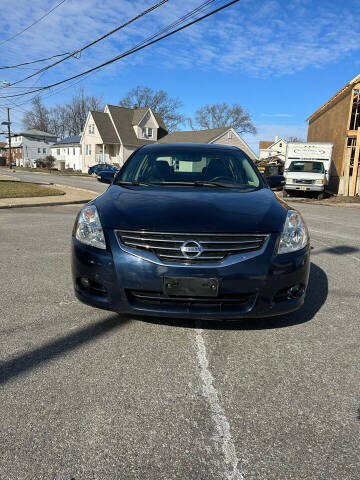 2011 Nissan Altima for sale at Kars 4 Sale LLC in South Hackensack NJ