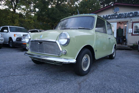 1972 Austin Mini
