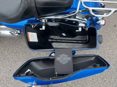 2018 Harley-Davidson Street Glide