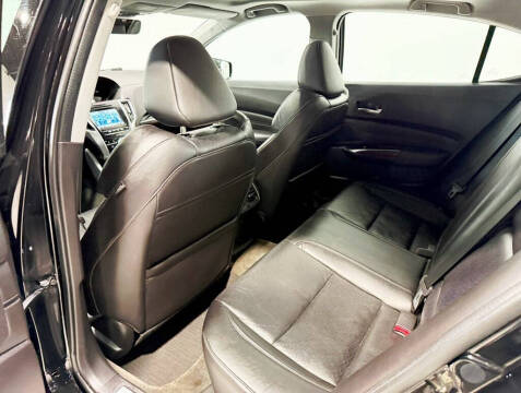 2015 Acura TLX V6 w/Tech