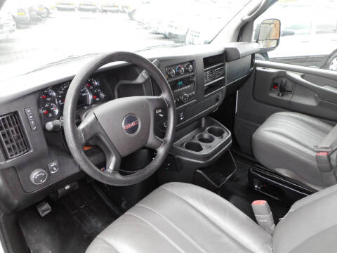 2013 GMC Savana 3500