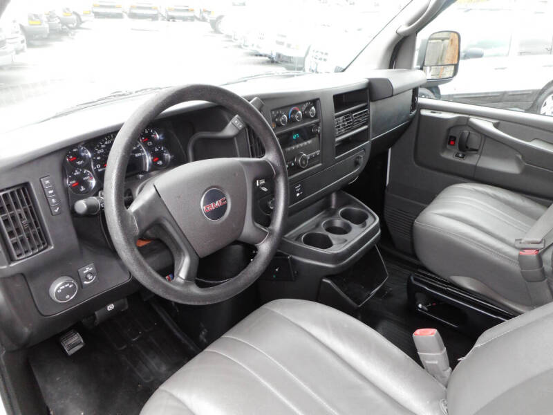 2013 GMC Savana 3500