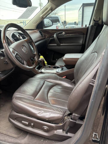 2014 Buick Enclave Premium