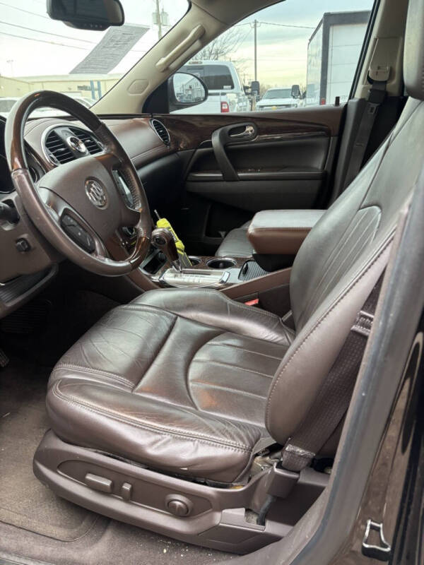 2014 Buick Enclave Premium