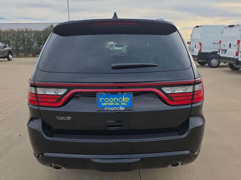 2026 Dodge Durango