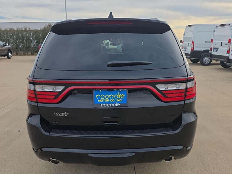 2026 Dodge Durango