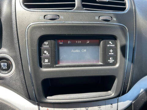 2013 Dodge Journey SXT