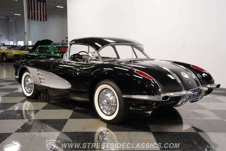 1958 Chevrolet Corvette