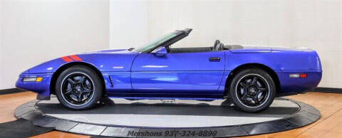 1996 Chevrolet Corvette Grand Sport