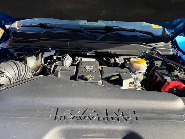 2022 RAM 3500 Big Horn