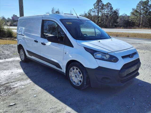 2017 Ford Transit Connect for sale at Town Auto Sales LLC in New Bern NC