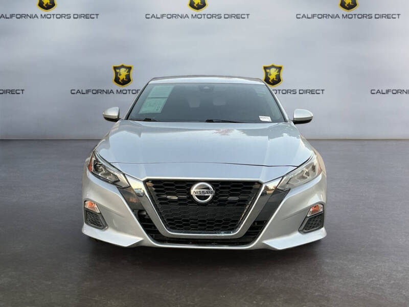 2021 Nissan Altima 2.5 S