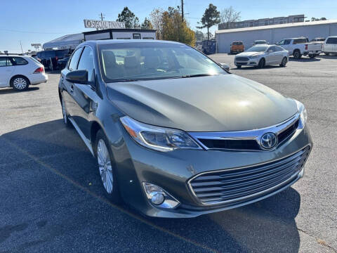 2014 Toyota Avalon Hybrid