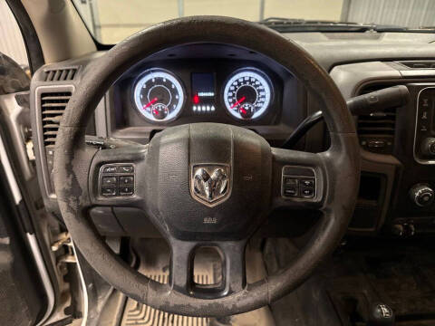 2018 RAM 2500 Tradesman