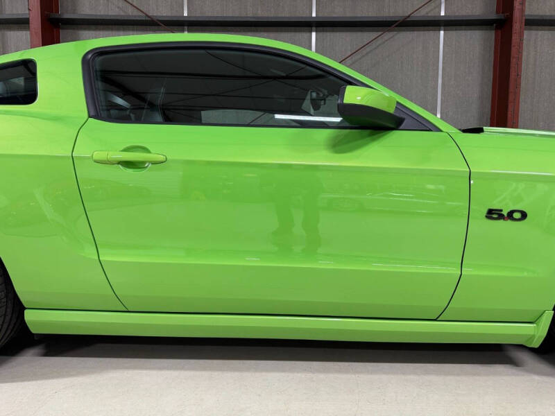 2014 Ford Mustang GT Premium