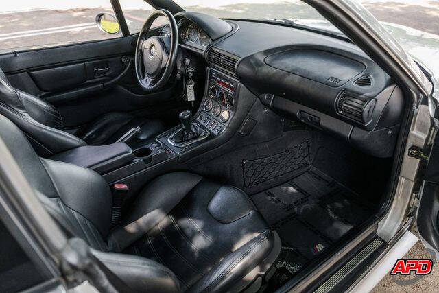 2000 BMW Z3 M