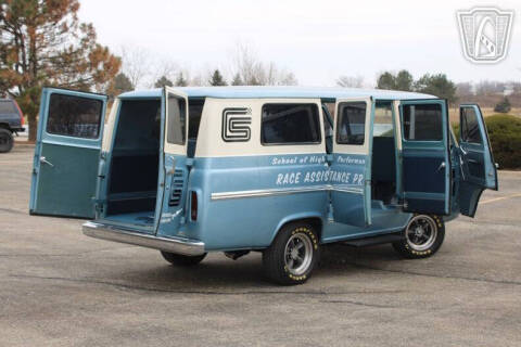 1967 Ford E-150