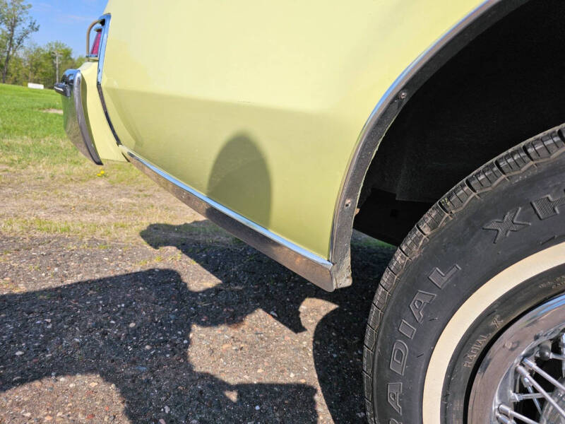 1975 Lincoln Mark IV