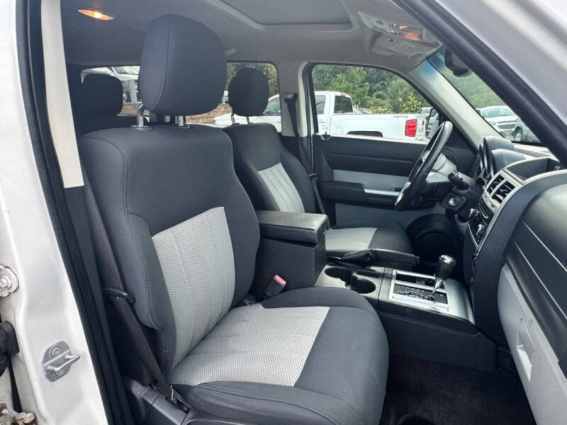 2010 Dodge Nitro SXT