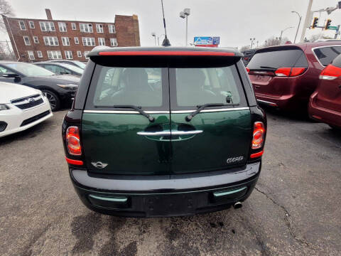 2014 MINI Clubman Cooper