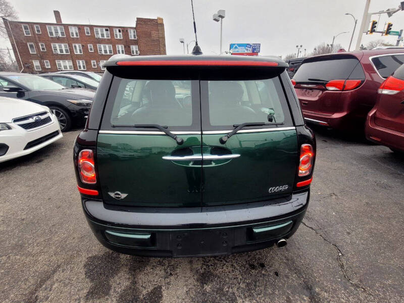 2014 MINI Clubman Cooper