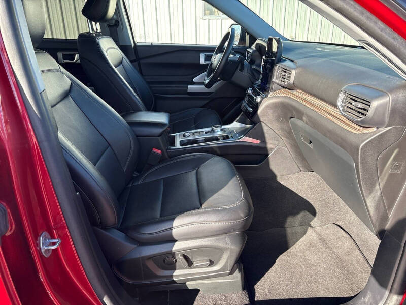 2024 Ford Explorer Limited