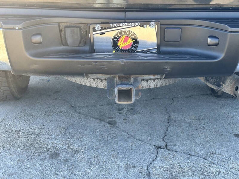 2010 Chevrolet Silverado 2500HD