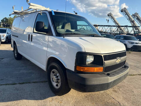 2014 Chevrolet Express 2500