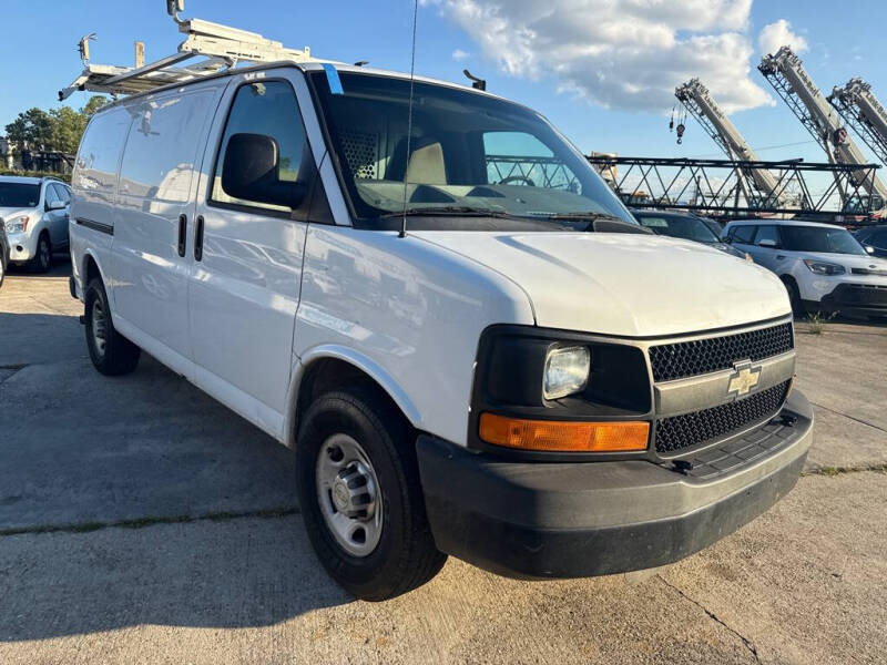 2014 Chevrolet Express 2500