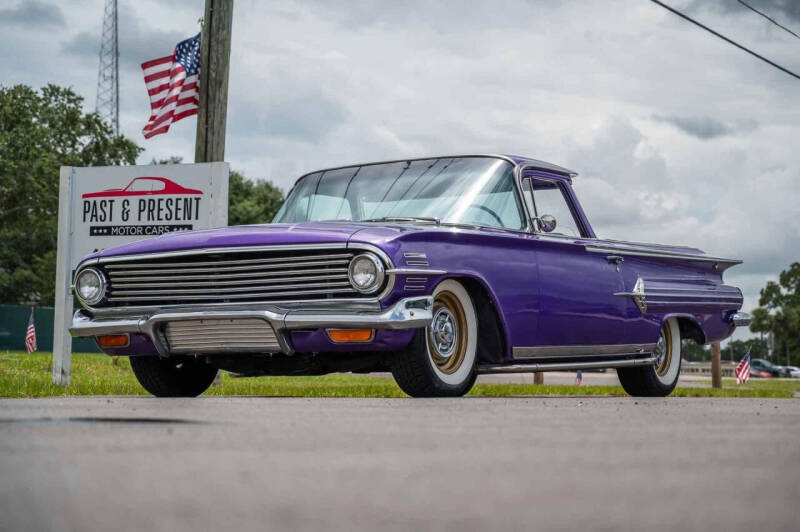 1960 Chevrolet El Camino