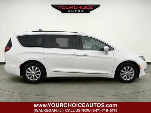 2018 Chrysler Pacifica Touring L