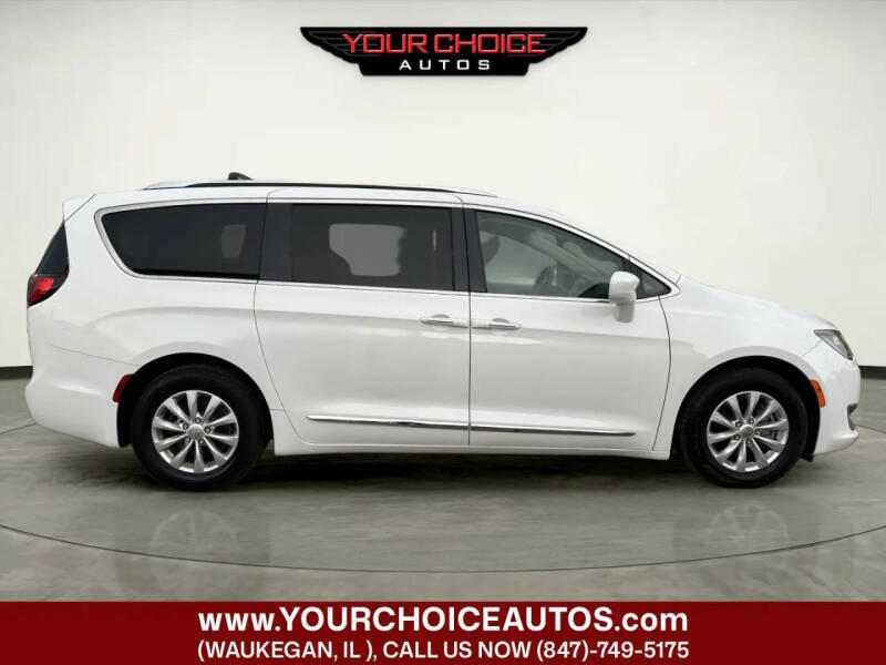2018 Chrysler Pacifica Touring L