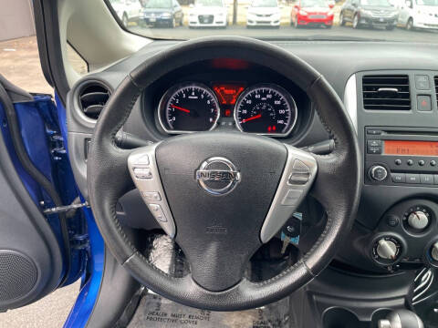 2014 Nissan Versa Note SV