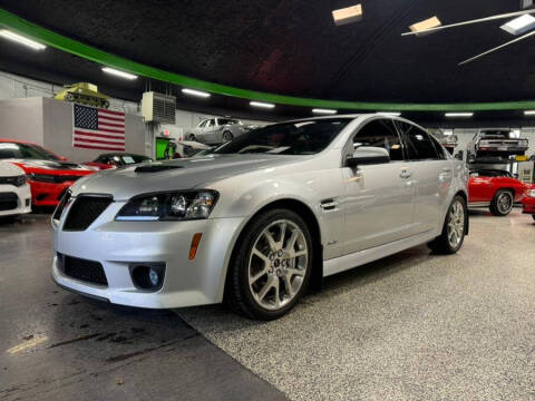 2009 Pontiac G8 GXP
