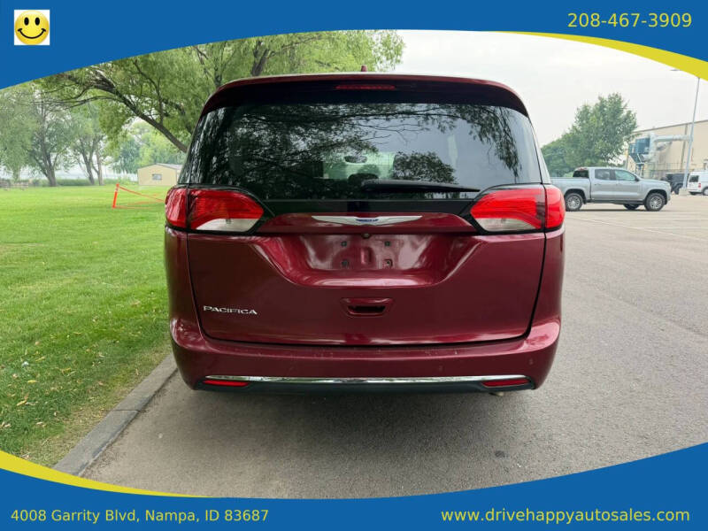 2019 Chrysler Pacifica