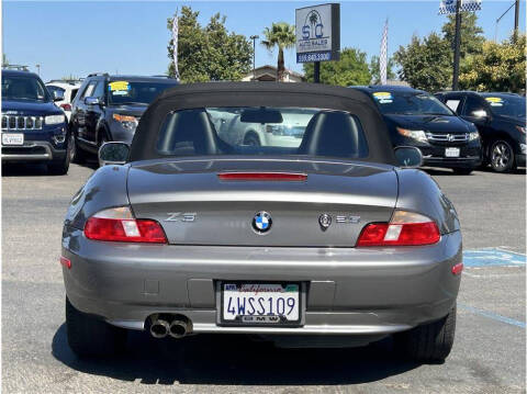 2002 BMW Z3 2.5i