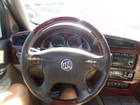 2007 Buick Rendezvous CXL