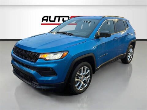 2024 Jeep Compass Latitude Lux