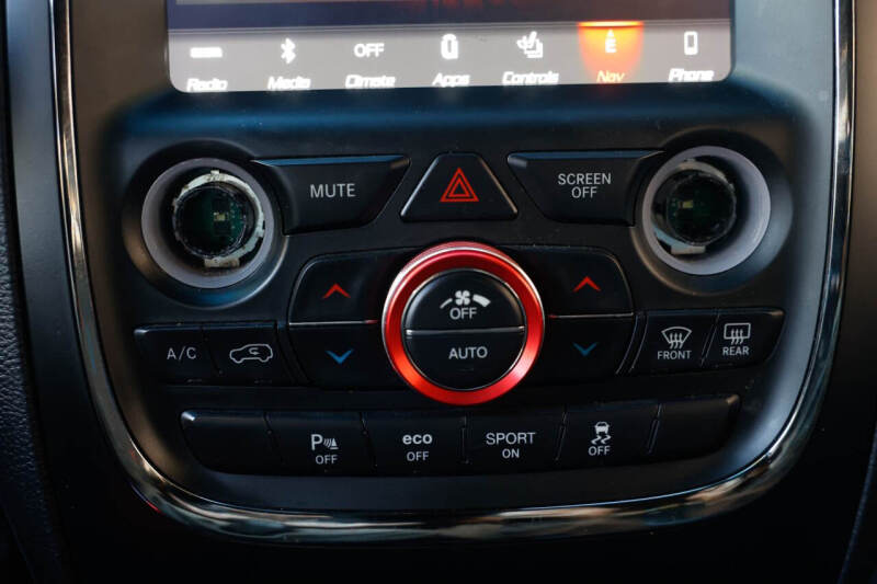 2018 Dodge Durango R/T